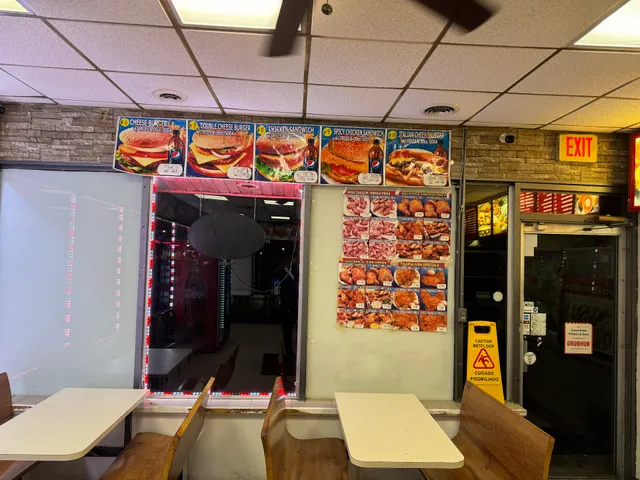 Crown Fried Chicken & Gyro