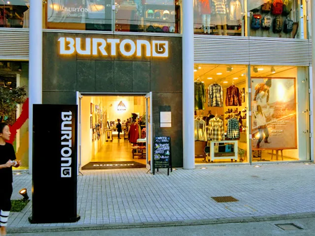 Burton