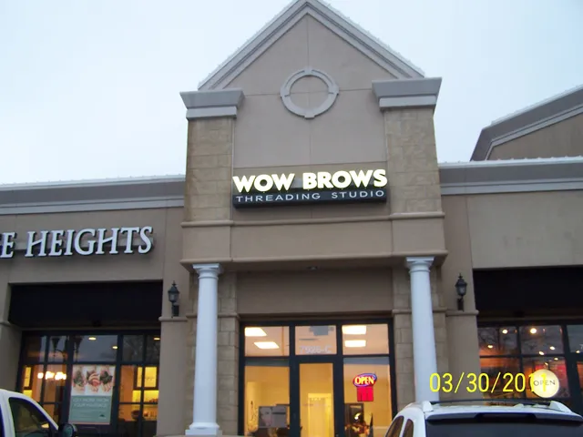 WOW Brows Threading and Beauty Studios Stonecrest at Piper Glen