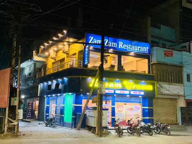 New Zam zam restaurant