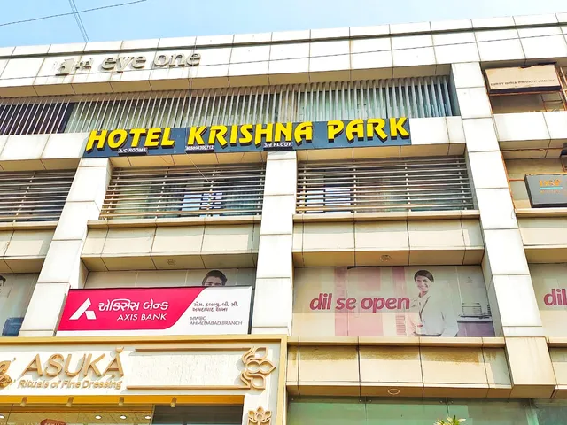 Hotel Krishna Park
