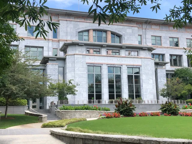 Kaldi's School of Medicine