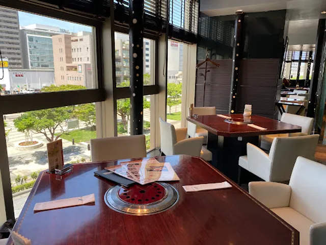 Jojoen Okinawa Omoromachi