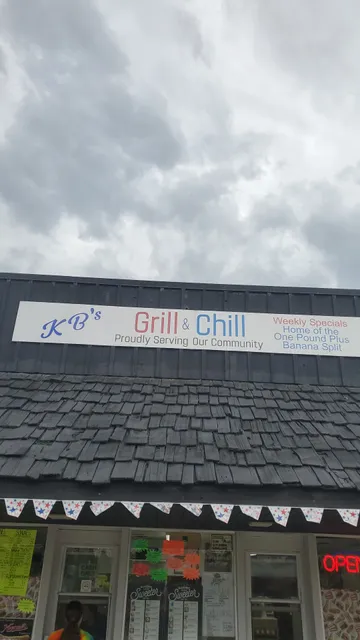 KB's Grill and Chill
