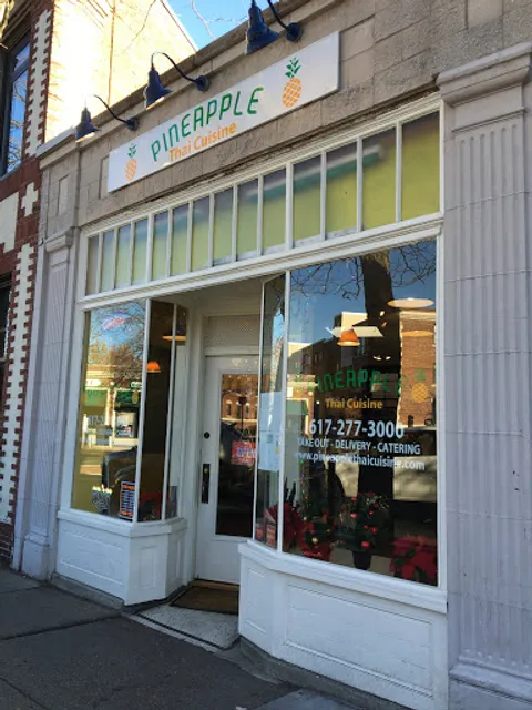 Pineapple Thai Cuisine