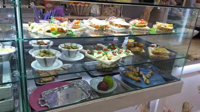 Caffetteria Del Parnaso