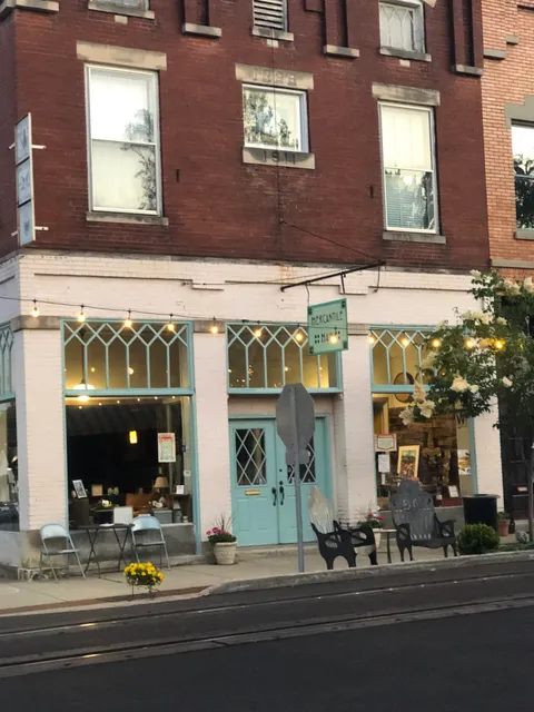 The Mercantile Market On Main