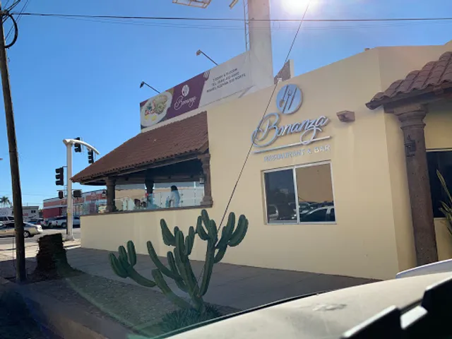 Bonanza Restaurant Bar