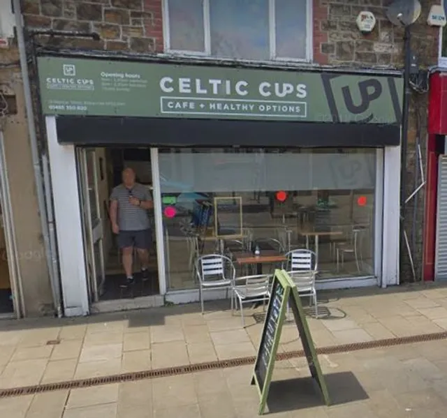 Celtic Cups