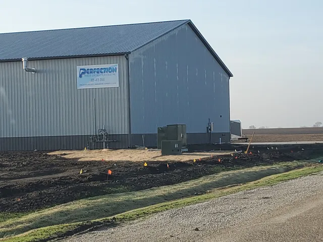 Perfection Powder Coating