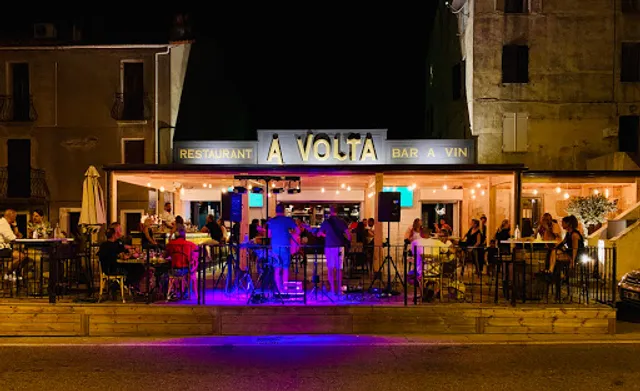 Restaurant A Volta