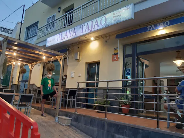 PLAYA TAJAO