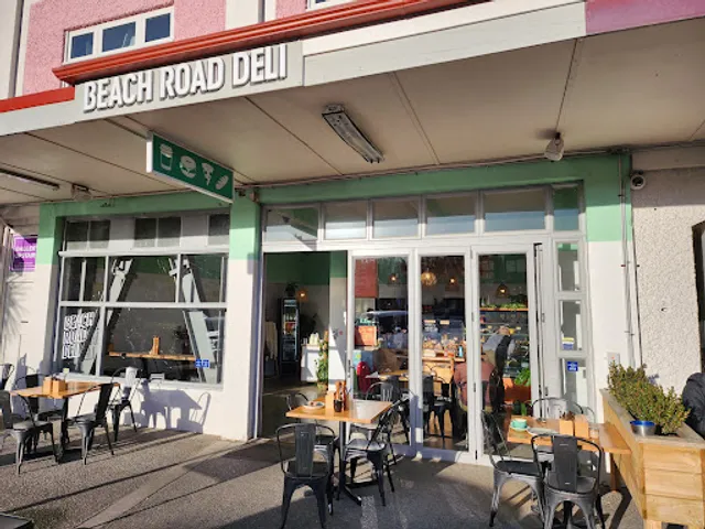 Beach Road Deli
