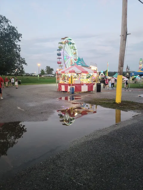 The Sussex County Fairgrounds