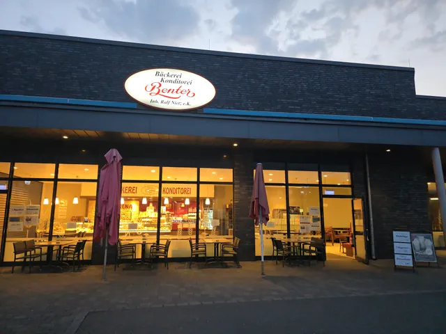 Bäckerei & Café Benter