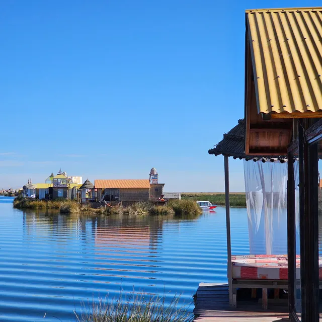 Luz del Titicaca Lodge