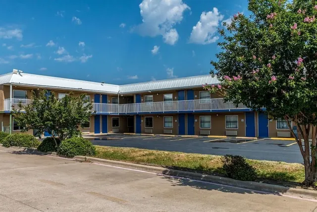 Econo Lodge Mineral Wells