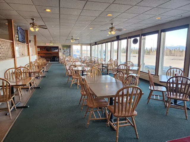 Talbot Arm Restaurant and Saloon