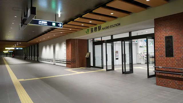 Naebo Station