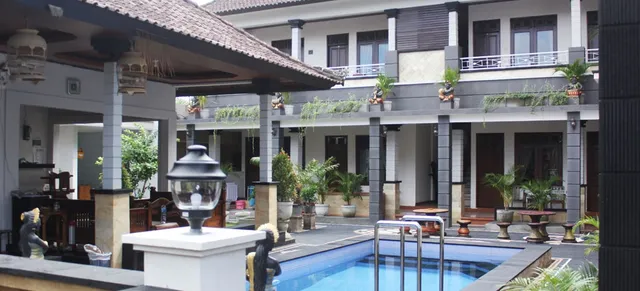New Asta Graha Homestay