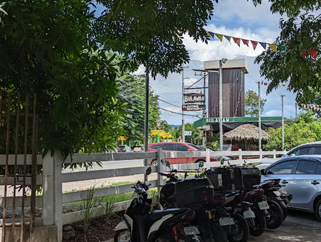 Bulawan Floating Restaurant