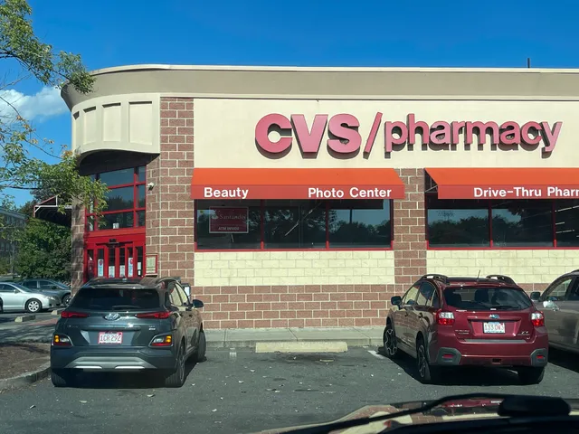 CVS