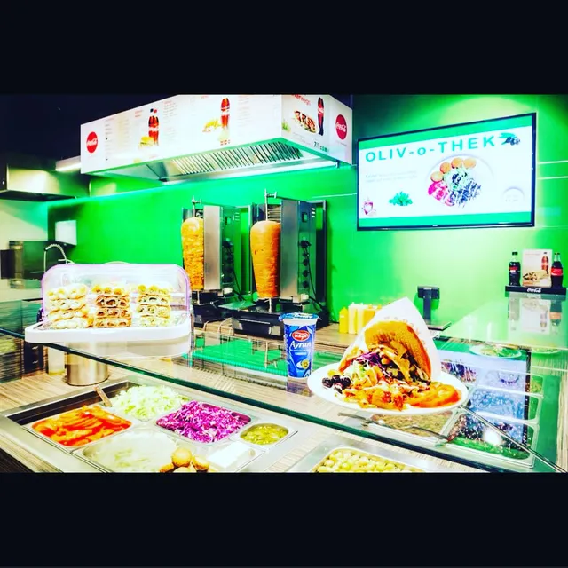 OLIV-o-THEK Kebab&More KG