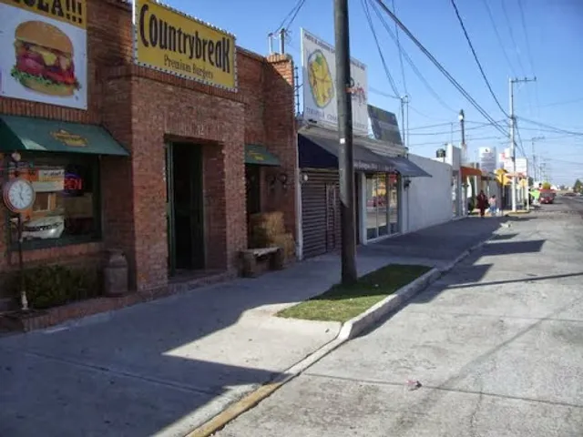 Restaurante Countrybreak Trojes