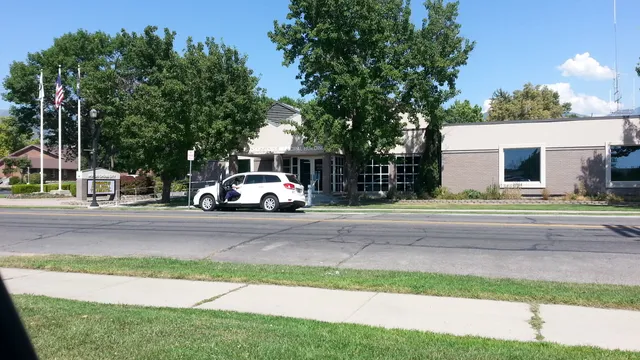 Woods Cross City Municipal Building