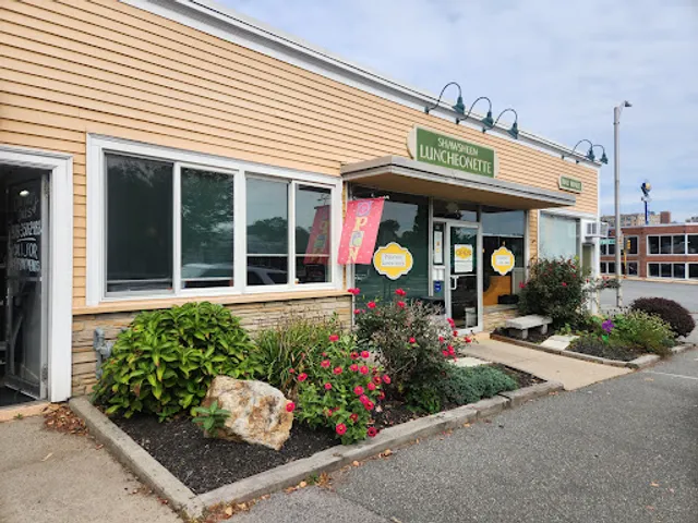 Shawsheen Luncheonette