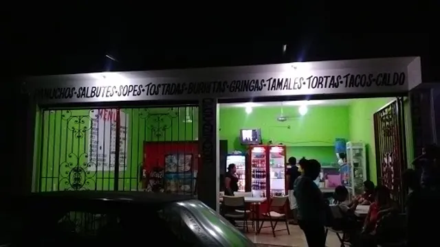 Antojitos Y Machacados Payo Obispo