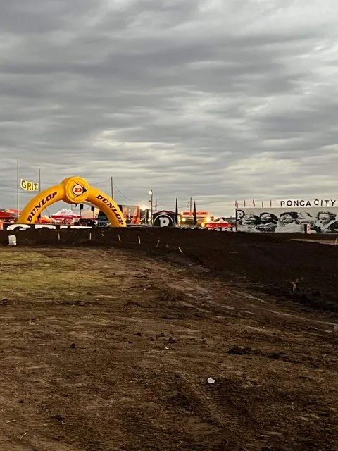 Ambucs Motorcross Track