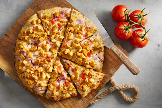 Curry Pizza House Tustin