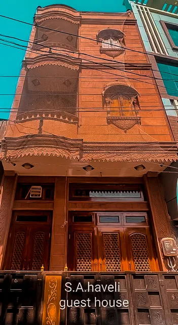 Sa Haveli Guest House