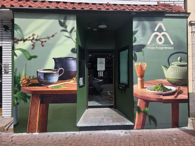 Machapresso