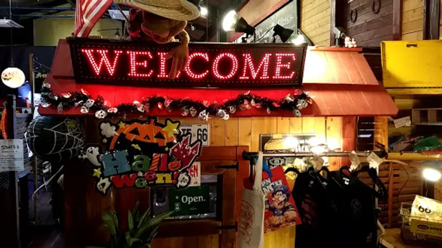 American Diner Old Hangar