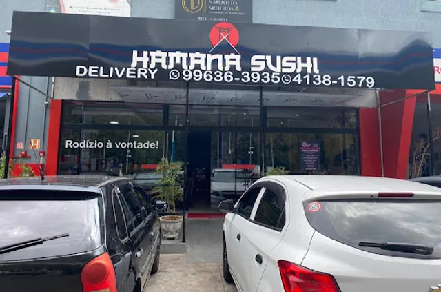 Hamana Sushi