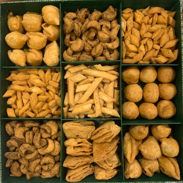 Ladoos - Artisanal Handcrafted Mithai