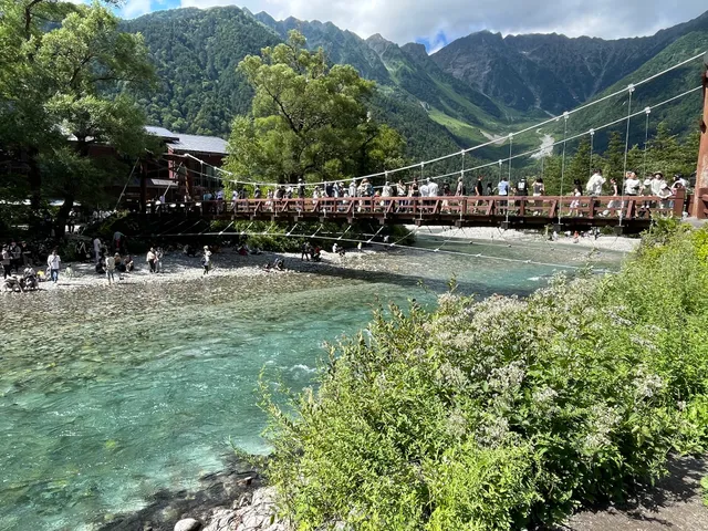 KAMIKOHCHI BEER STAND 河童橋TAP