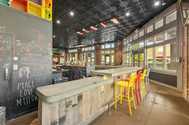 Mellow Mushroom Tuscaloosa