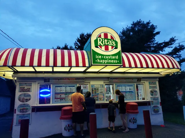 Rita's Italian Ice & Frozen Custard