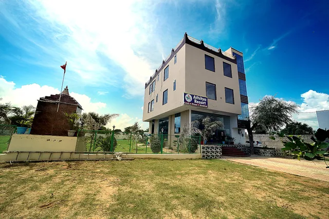 Capital O Athitya Resort