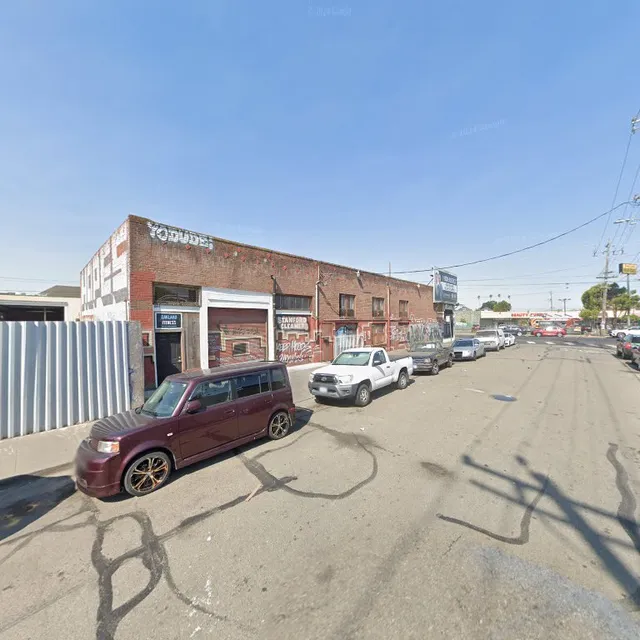 Chile bravo taco truck