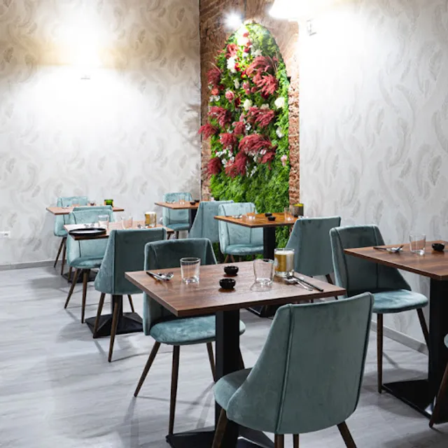 Liska - Mangia e tas