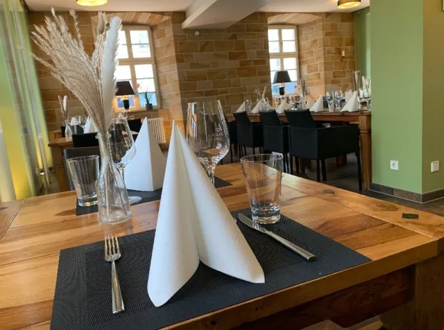 Restaurant Olive im Schlosshotel Bergzaberner Hof