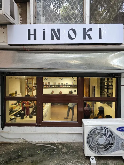 HINOKI - Slow Bar