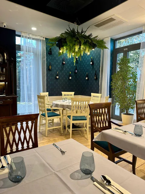 Gléda Vendéglő Buda