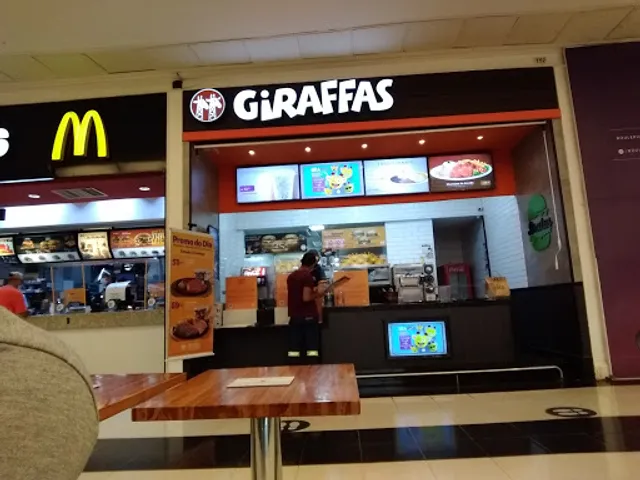 Giraffas Felicittà Shopping