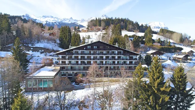 Appartements La Grande Cordée - Coeur d'Alpage