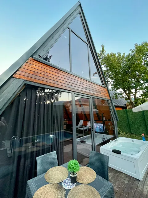 Sapanca Bungalov Alaçatım